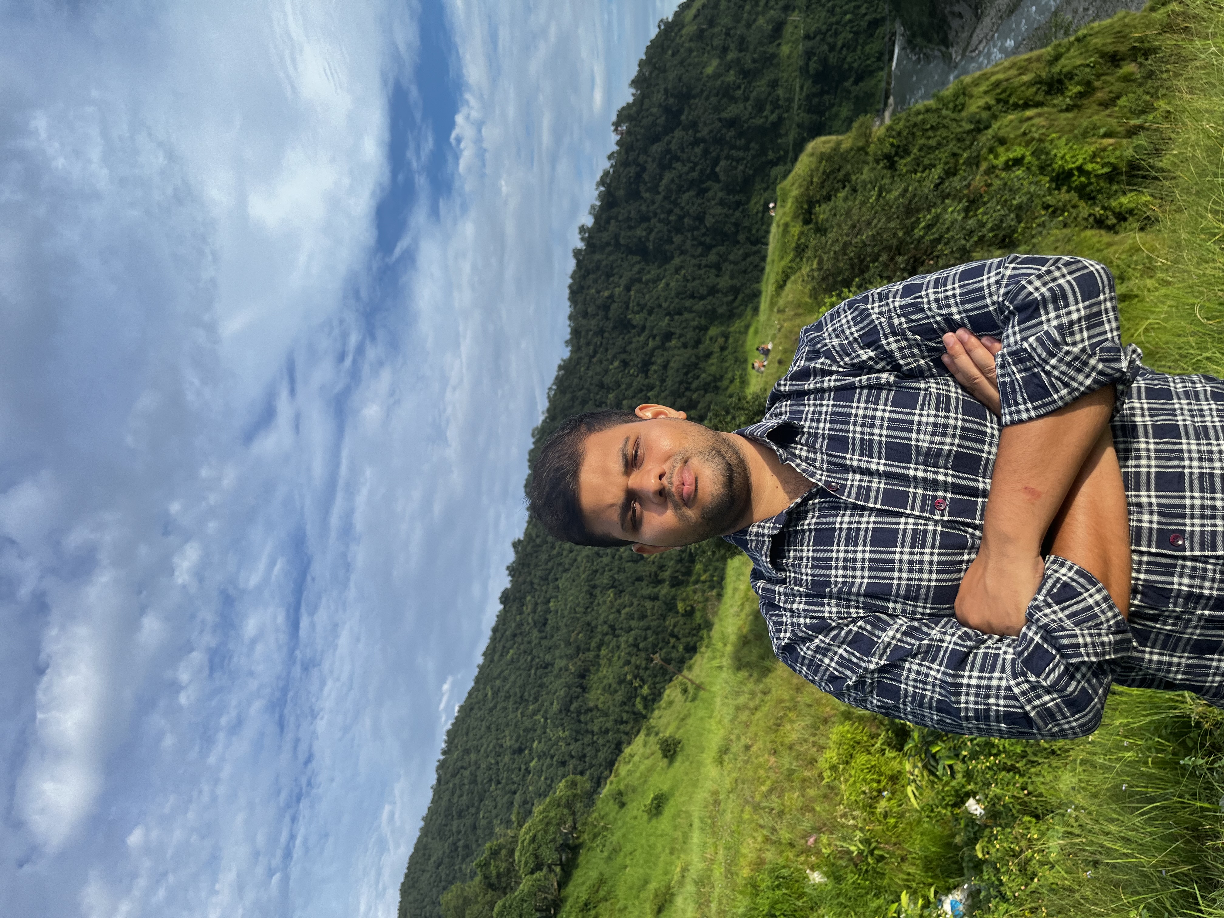 Sangam Mainali